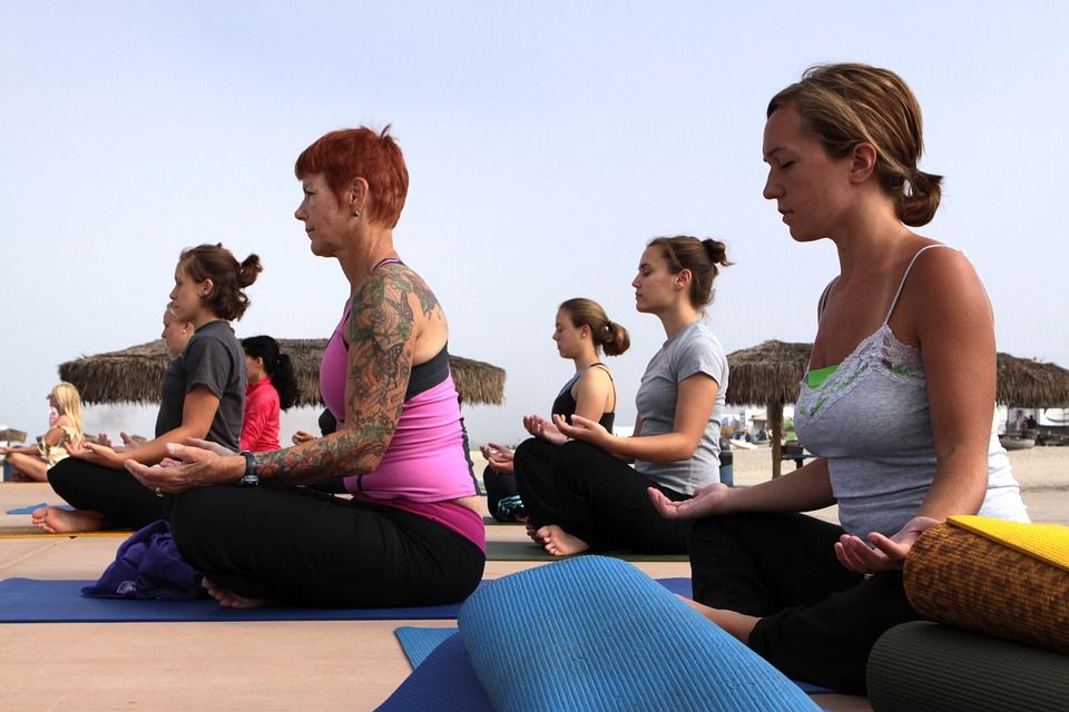 Formación de profesores de yoga