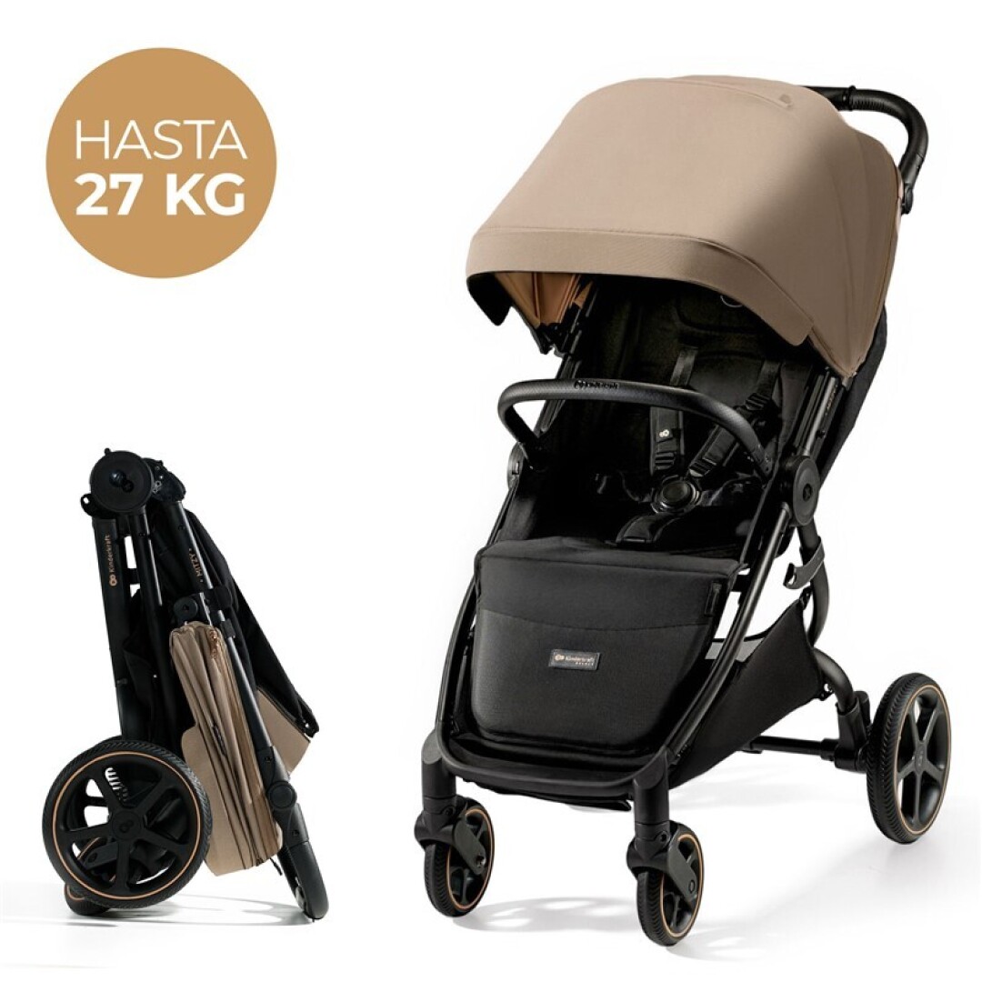 SILLA PASEO KINDERKRAFT MITZY BEIGE