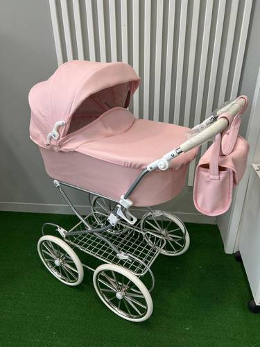 Coche de muñecas Tb Rosa