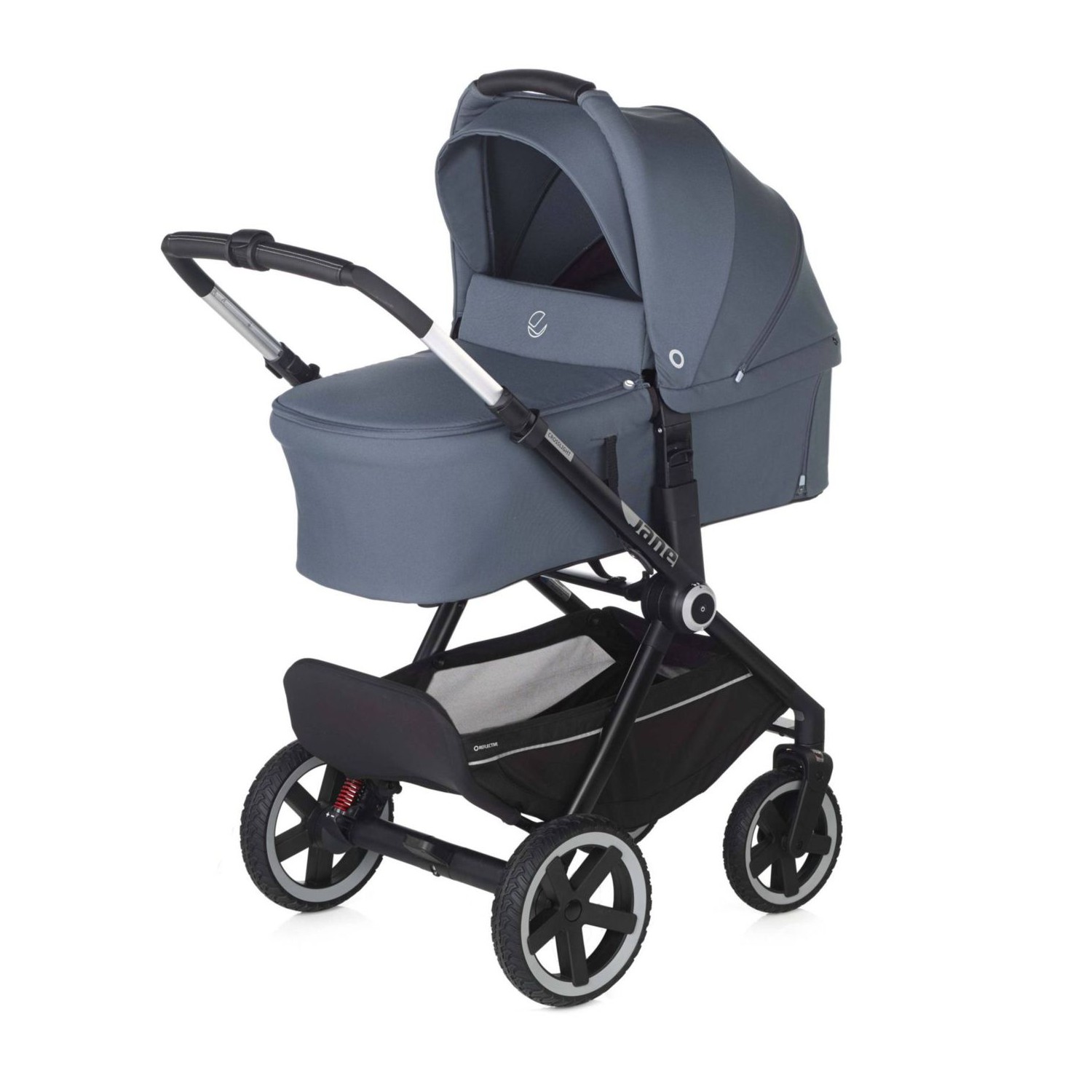 COCHE DUO CROSSLIGHT JANE SEAL 5689 U79