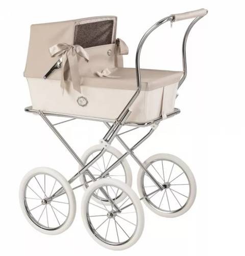Coche de muñecas Bebelux Sweet Beig