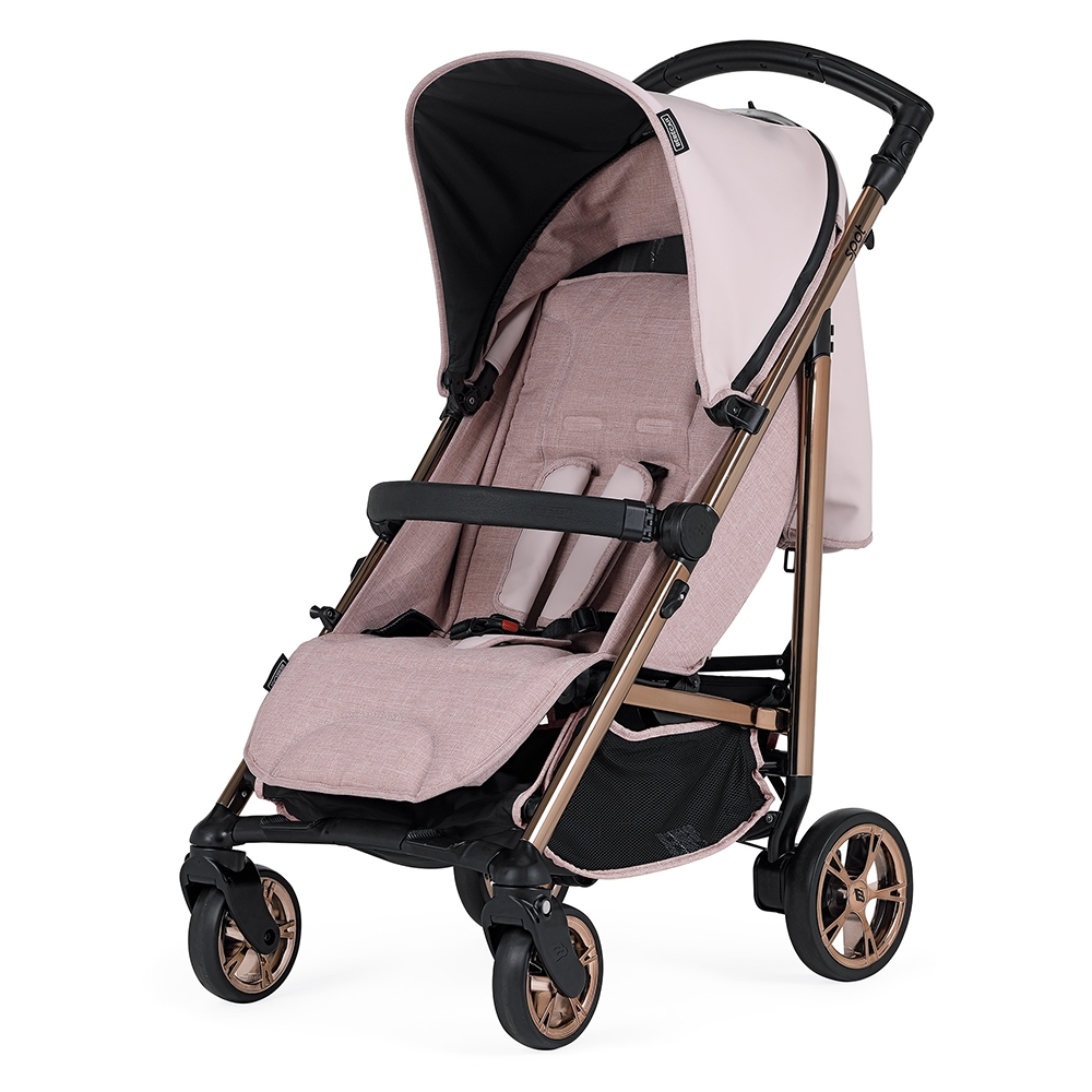 SILLA PASEO BEBECAR SPOT COMPACT ROSA FUME A919