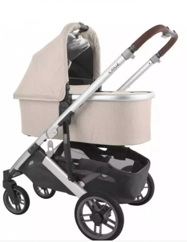 COCHE DUO UPPABABY CRUZ V2 DECLAN