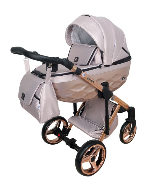 COCHE DUO CHANTAL STAR 22