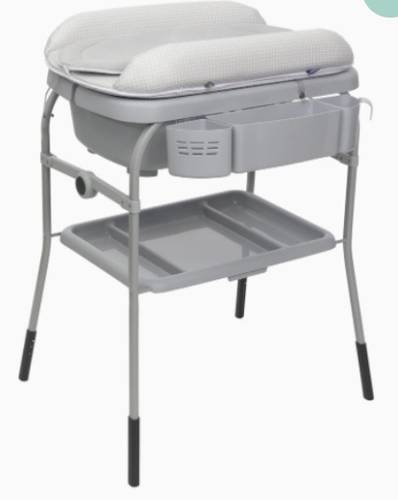 BAÑERA CHICCO CUDDLE&BUBBLE STONE