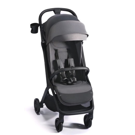 SILLA PASEO KINDERKRAFT NUBI 2 CLOUDY GREY KSNUBI02PLGRY