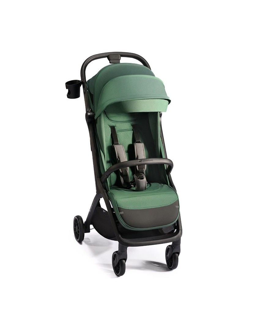 SILLA PASEO KINDERKRAFT NUBI 2 MISTIC GREEN