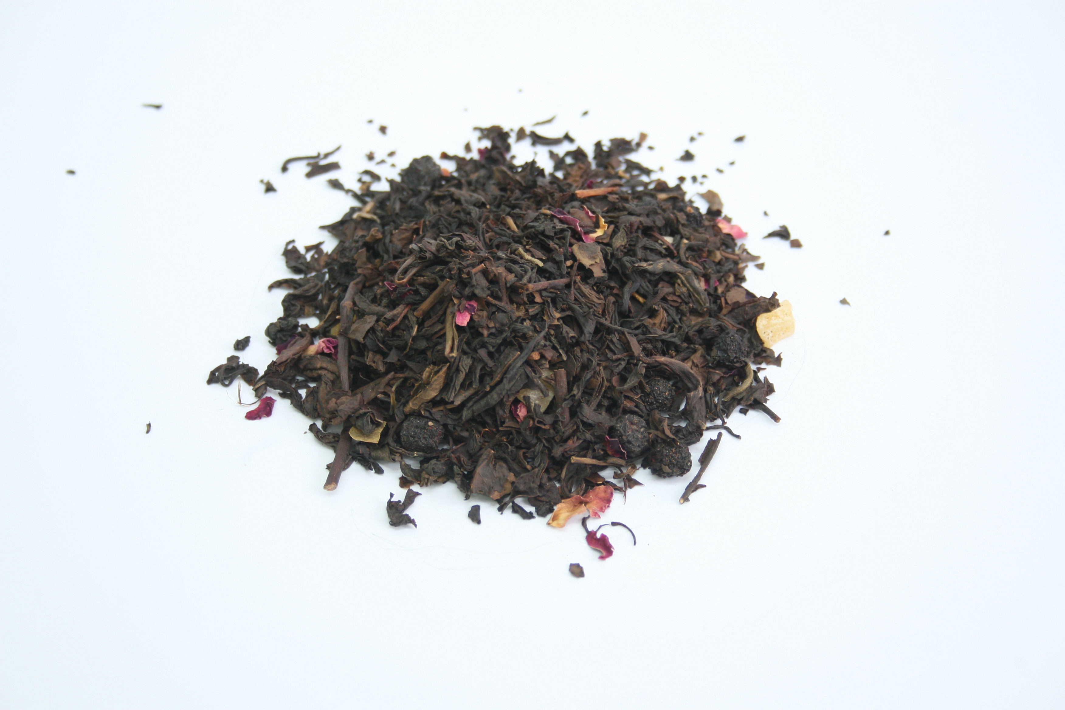 Té oolong maracuyá