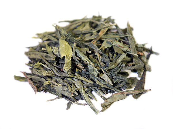 Té verde bancha