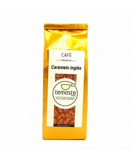 Café de caramelo inglés