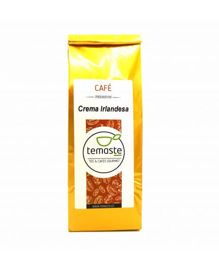 Café de crema irlandesa