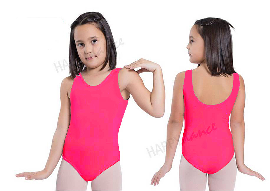 Maillot básico tirante ancho Texskin fucsia Talla 12