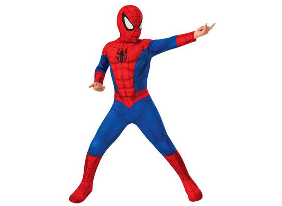 Disfraz Spiderman Classic infantil 3-4 años