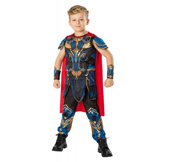 Disfraz Thor Deluxe infantil 9-10 años