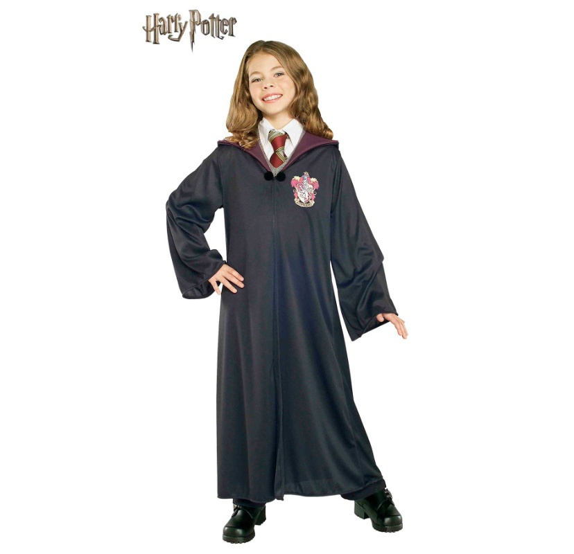 Disfraz Hermione/Gryffindor 5-7 años