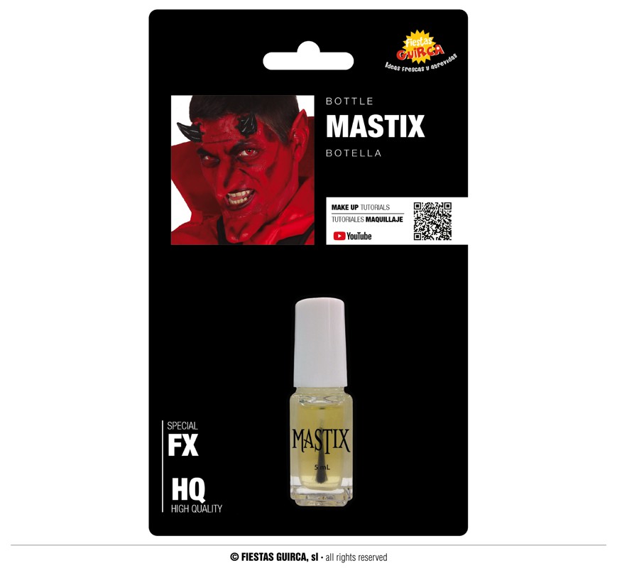 Mastix 5 ml.