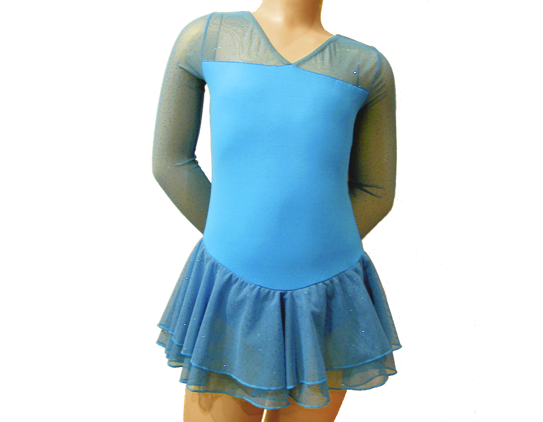 Maillot patinaje Talla XS