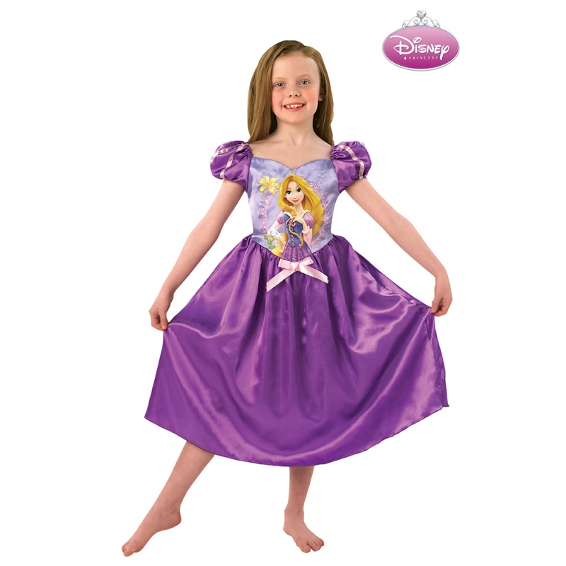 Disfraz Rapunzel Storytime infantil 3-4 años