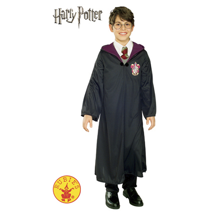 Disfraz Harry Potter/Gryffindor 5-7 años