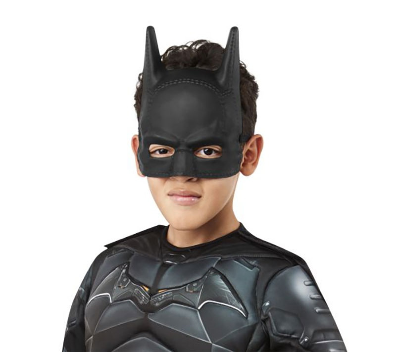 Máscara The Batman infantil