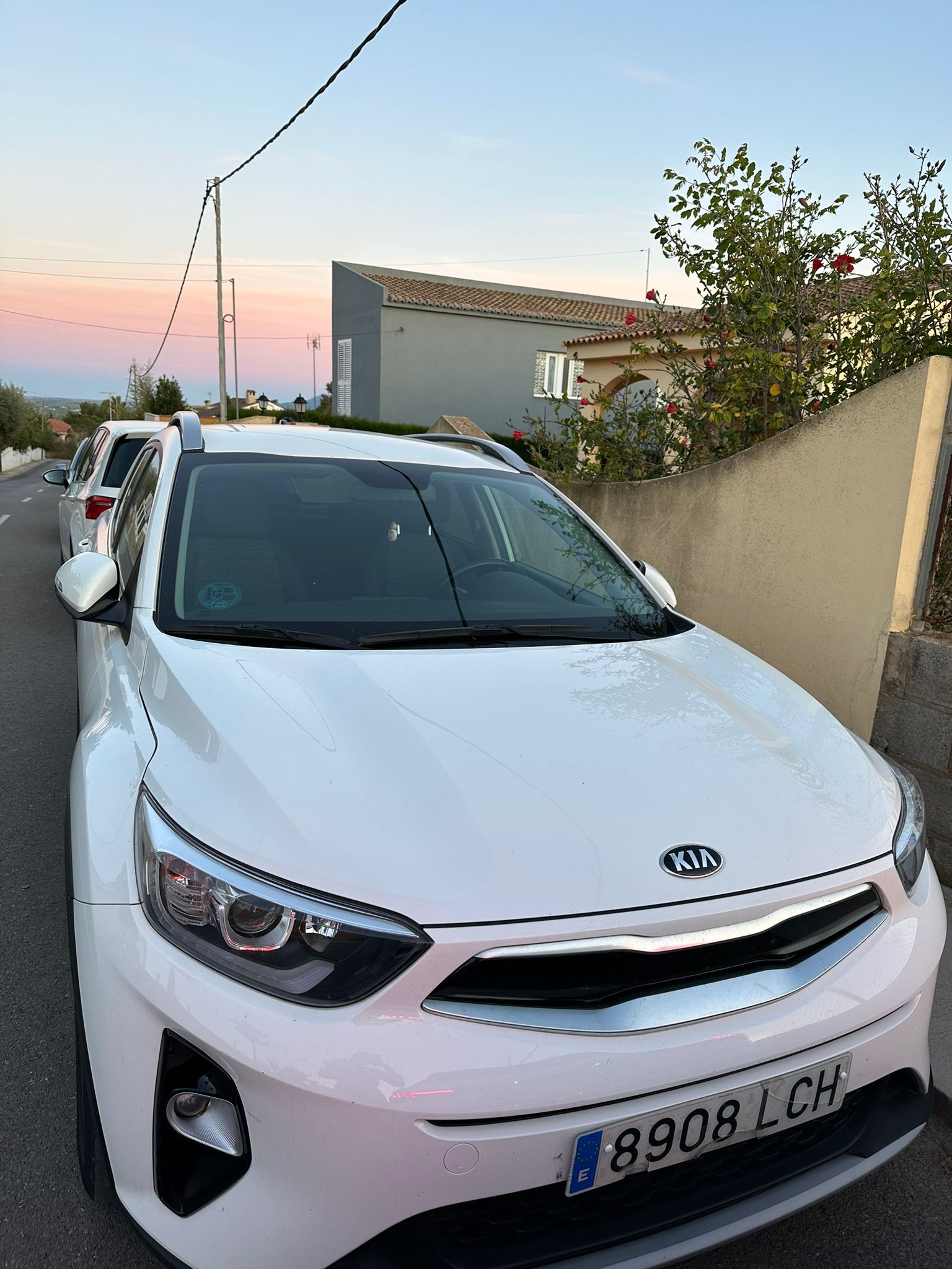 Kia Stonic año 2019. 63603km