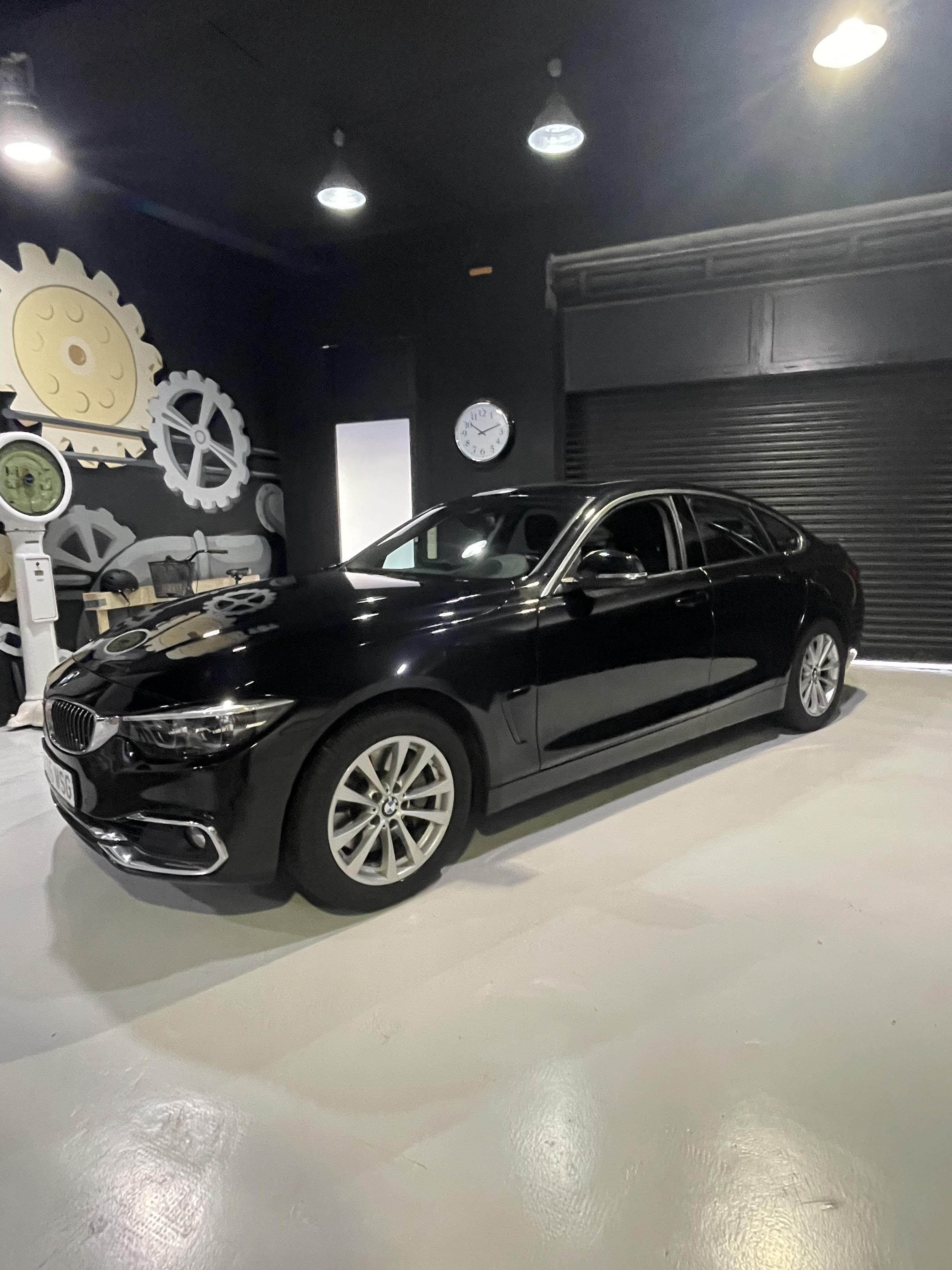 OCASION. BMW 435d coupe 313cv XDrive Aut. año 2019(63.000km)