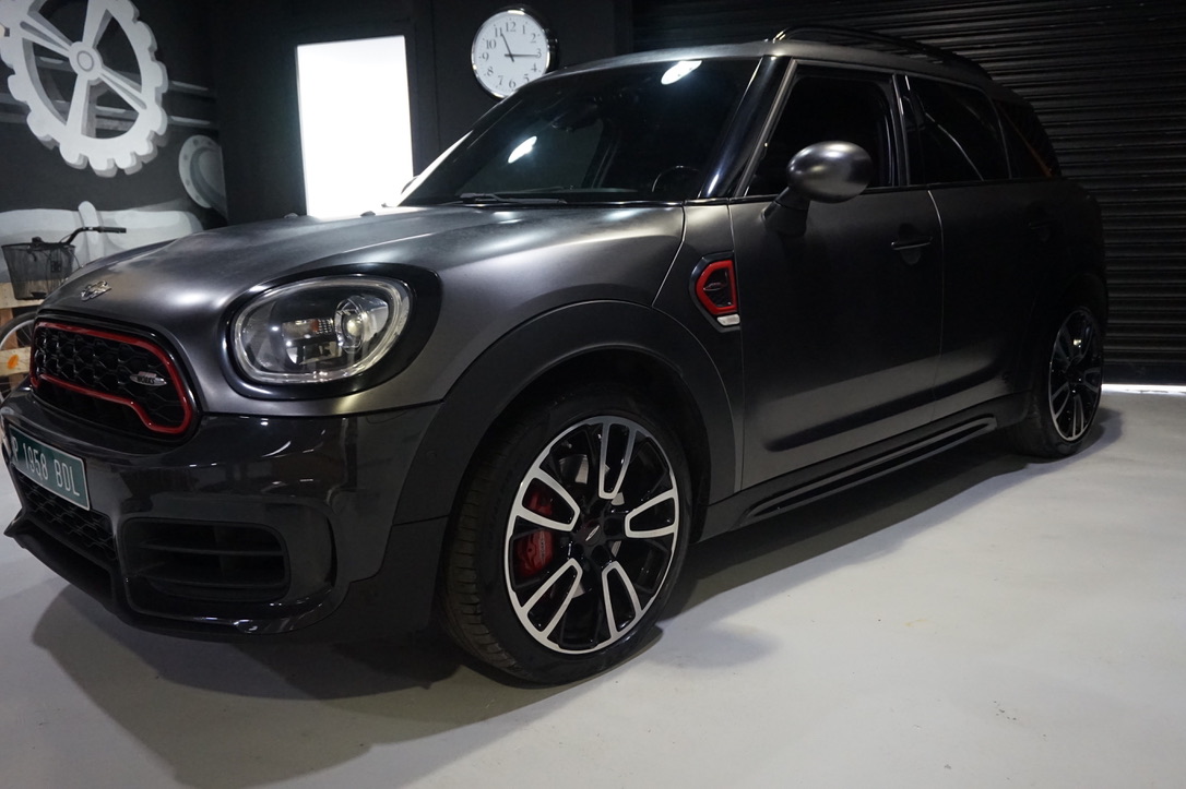 Mini COUNTRYMAN JCW ALL4 231CV
