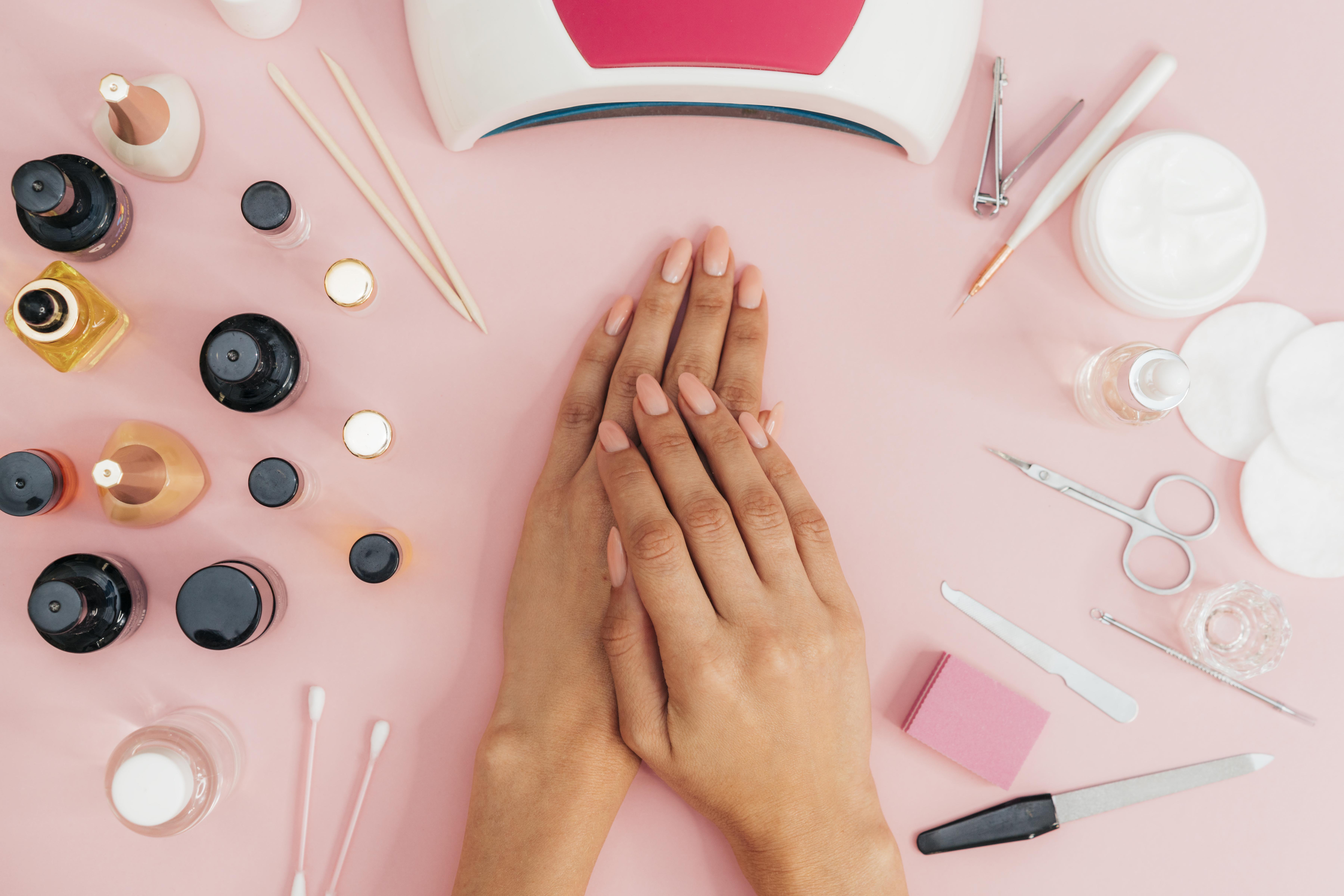 Nail Decoration Course