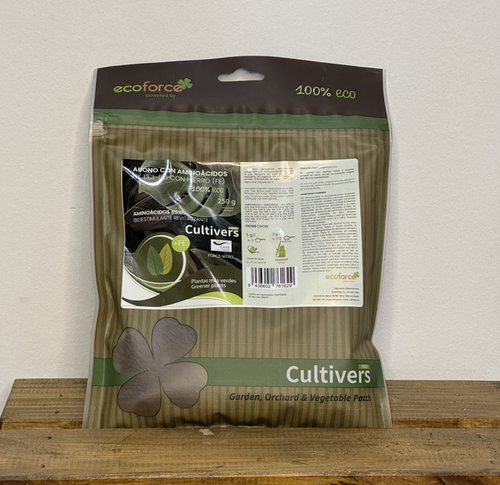 Abono de Aminoácidos