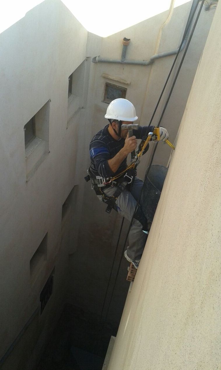 Trabajos verticales - Mallorca