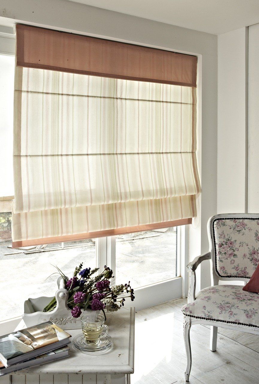 Cortinas plegables