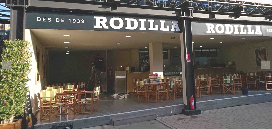 Grupo Rodilla