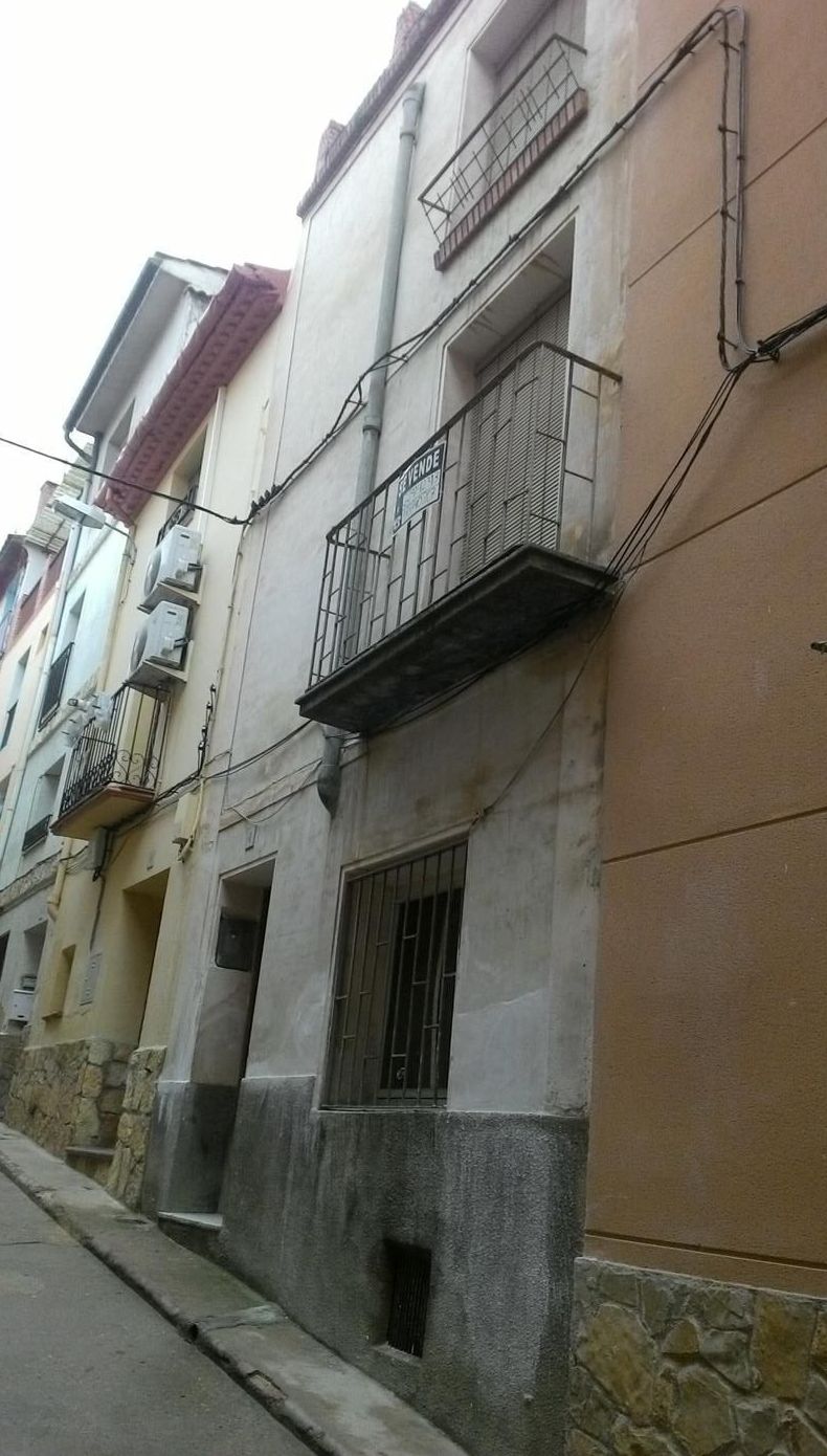 Casa en Alcorisa