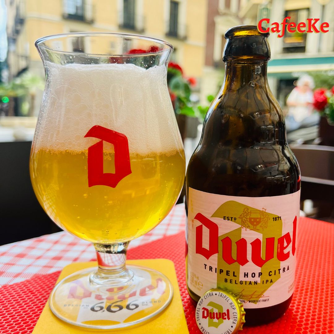 Duvel Tripel Hop (8,5%)