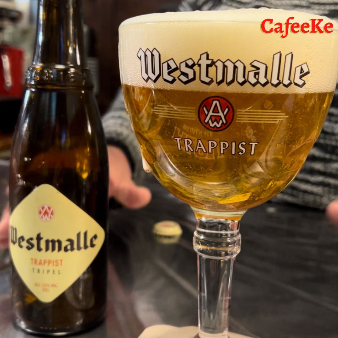 Westmalle Tripel (9%)