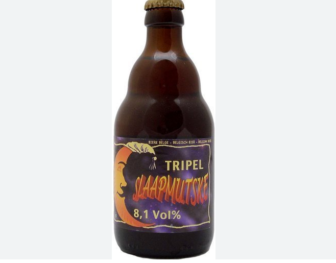 SLAAPMUTSKE TRIPEL (8,1%)