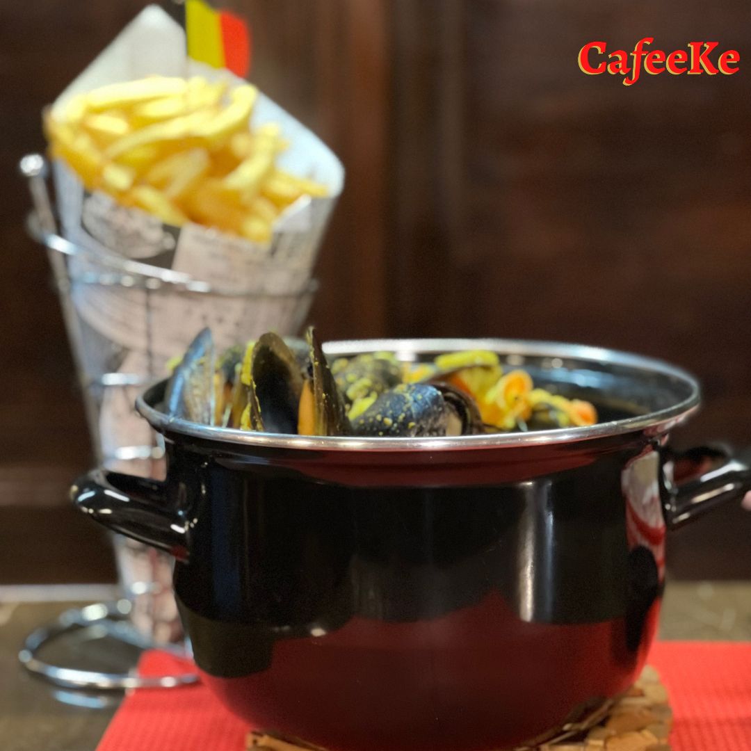 Mejillones (Mussels)