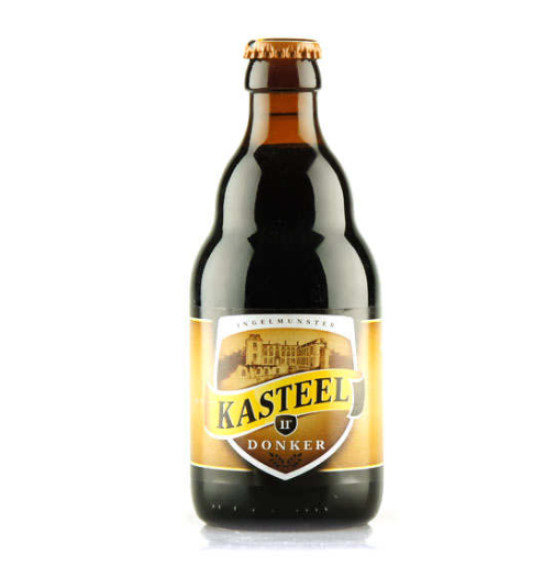 KASTEEL BIER (BRUNE) (11%)