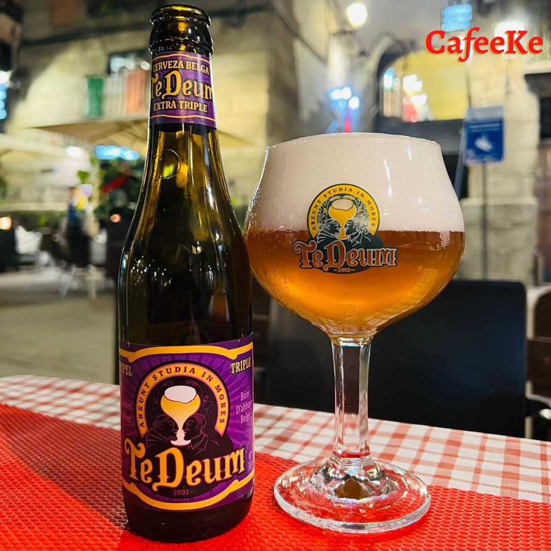 Te Deum Tripel (7,3%)
