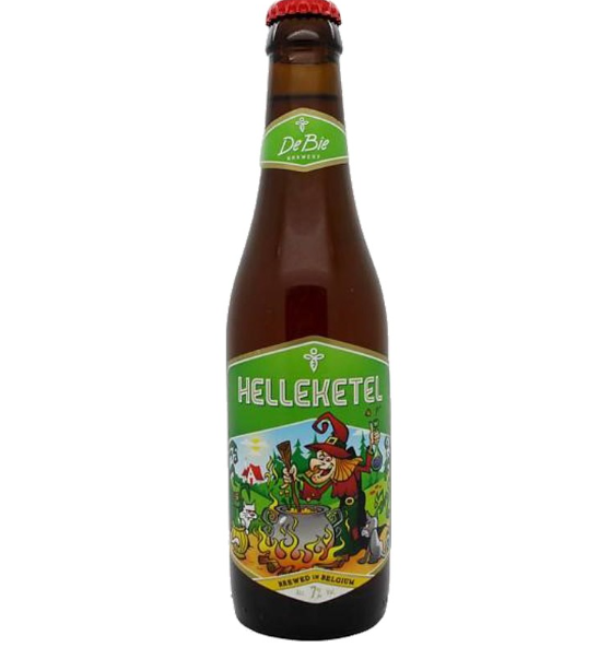 HELLEKETELBIER (7%)