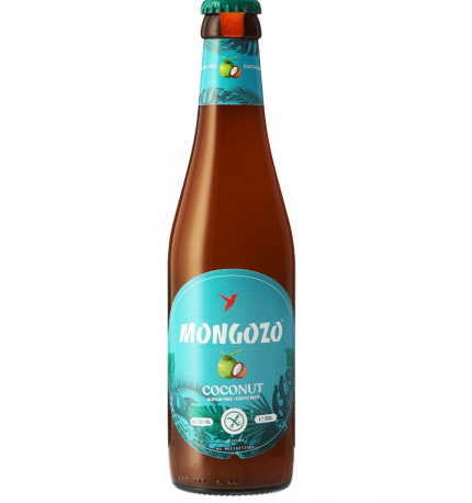 MONGOZO COCONUT (3,5%) SÓLO EN VERANO