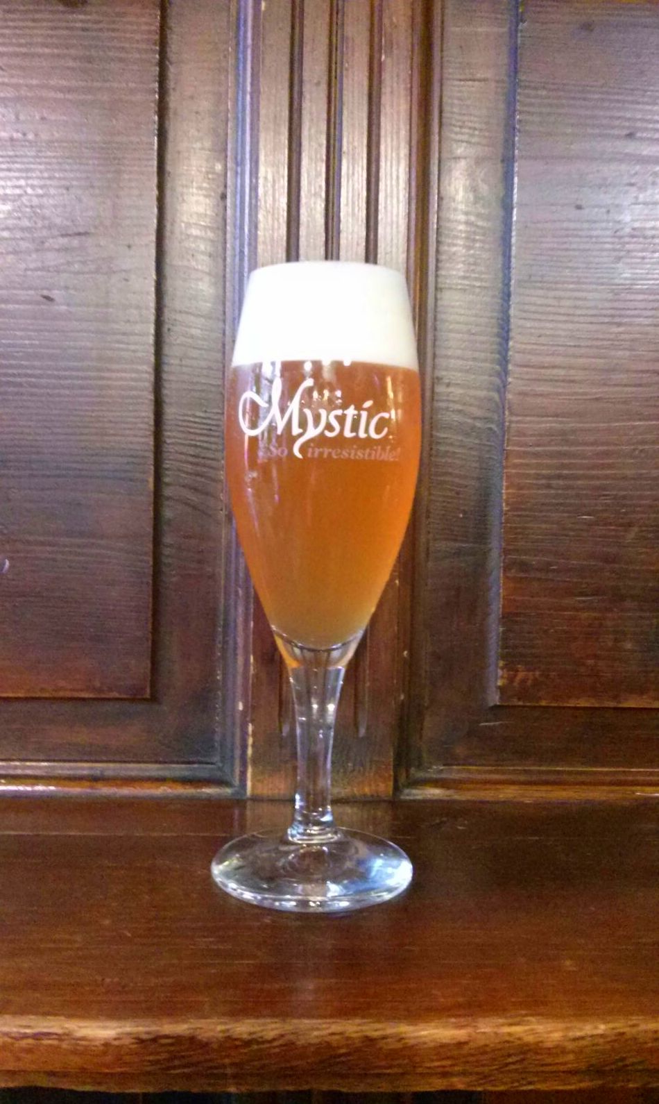 Mystic (5%)