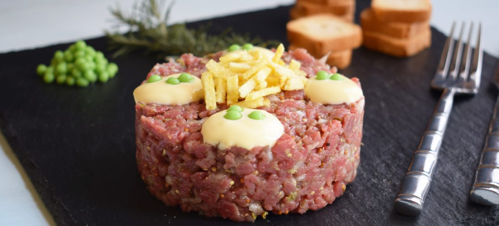 Steak Tartar