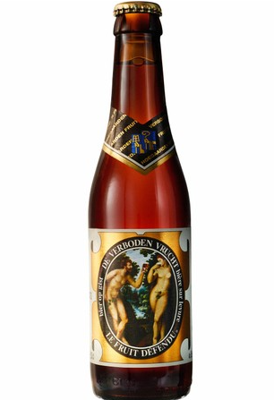 HOEGAARDEN DE VERBODEN VRUCHT (8,8%)