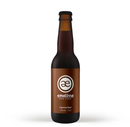 EMELISSE ESPRESSO STOUT (10%)