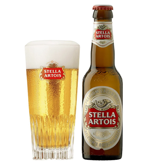 STELLA ARTOIS (5,2)