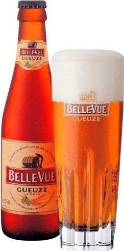 Belle-Vue Lambic Gueuze(2,9)