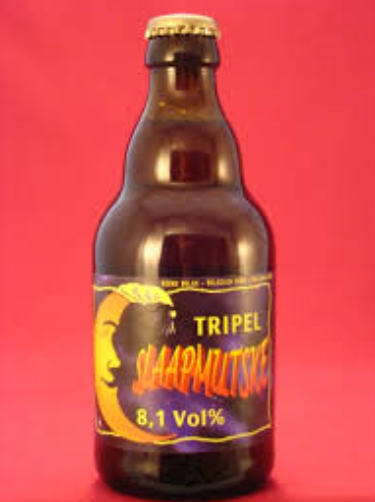 SLAAPMUTSKE TRIPEL (8,1%)