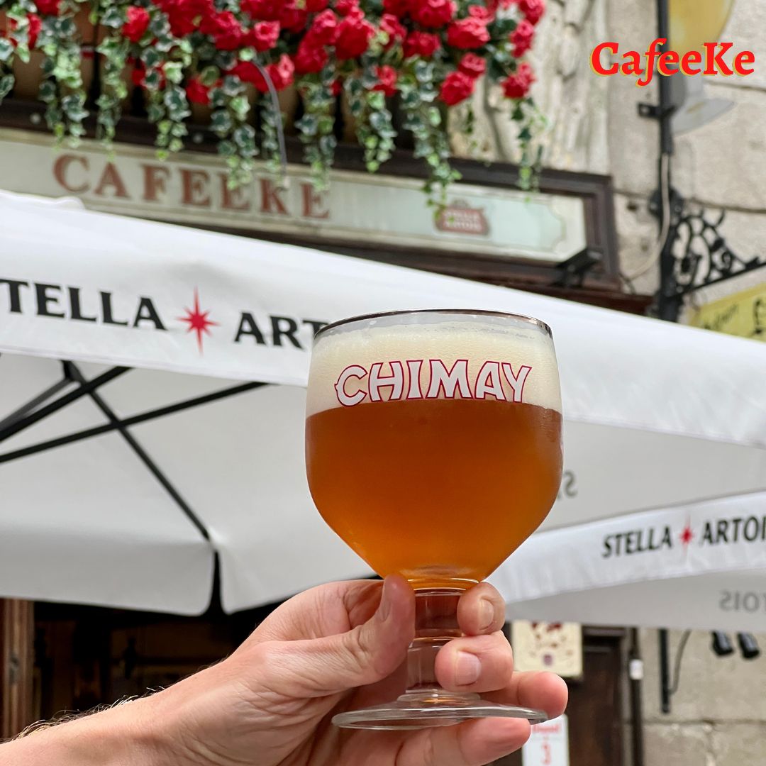 Chimay Roja (Rouge) (7%)