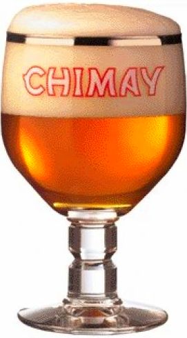 Chimay Triple (8%)